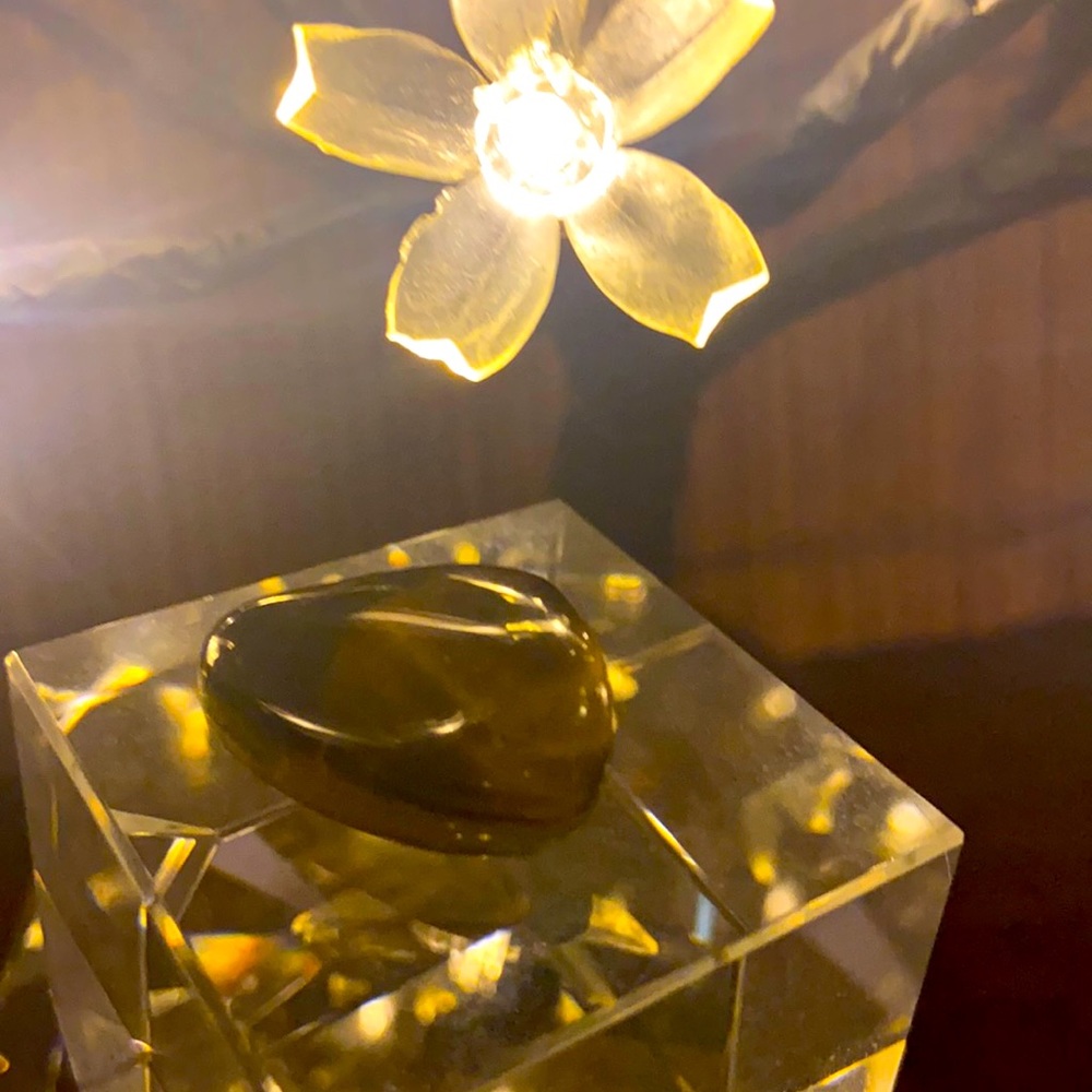 Given to me by a shamanic journey man